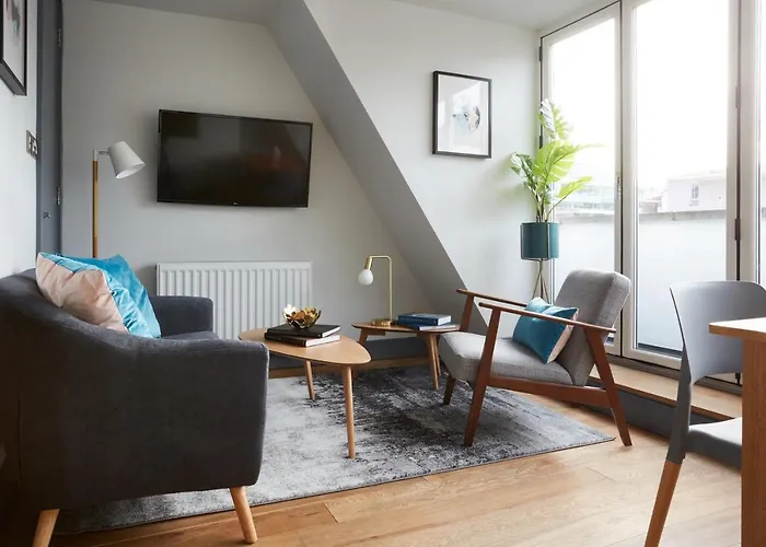 Holborn By Viridian Apartments